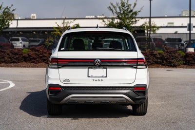 2025 Volkswagen Taos 1.5T S