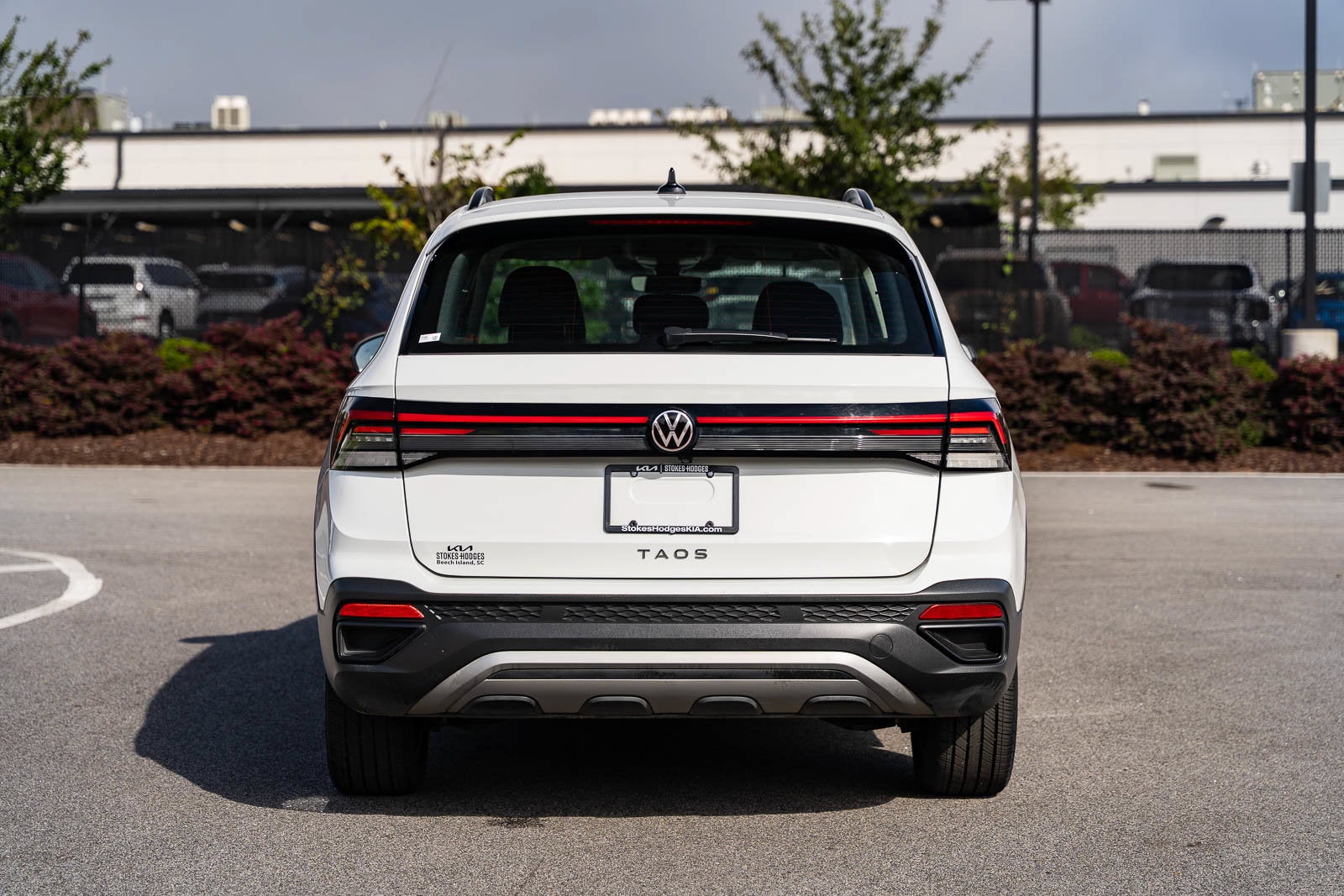2025 Volkswagen Taos 1.5T S