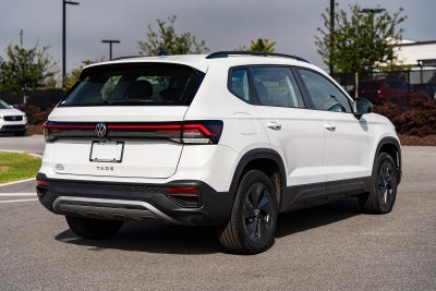 2025 Volkswagen Taos 1.5T S