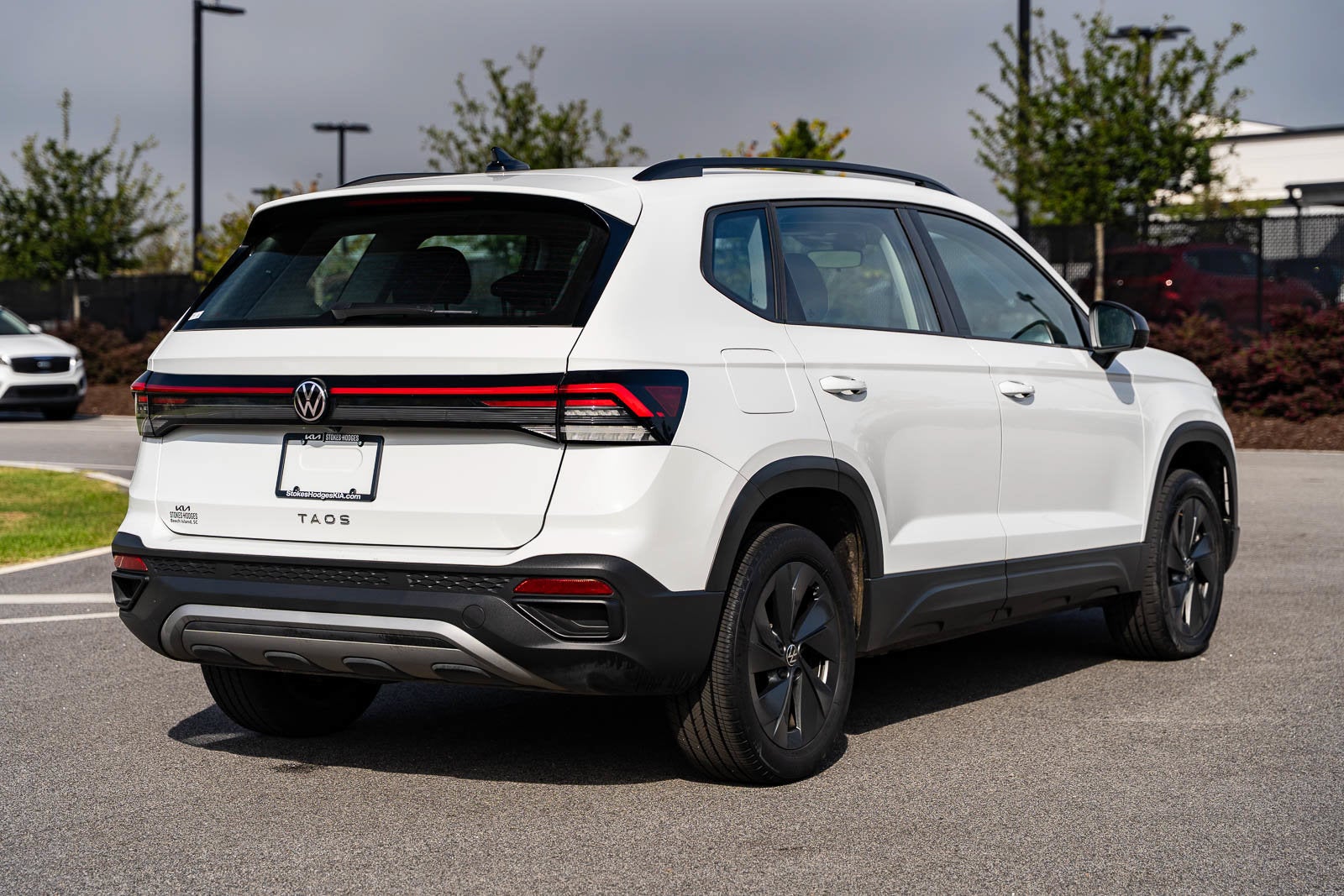 2025 Volkswagen Taos 1.5T S