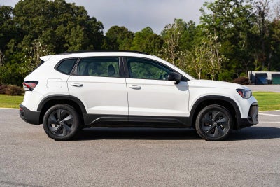 2025 Volkswagen Taos 1.5T S