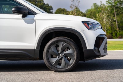 2025 Volkswagen Taos 1.5T S