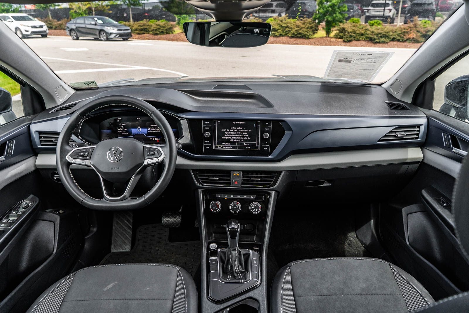 2023 Volkswagen Taos 1.5T SE