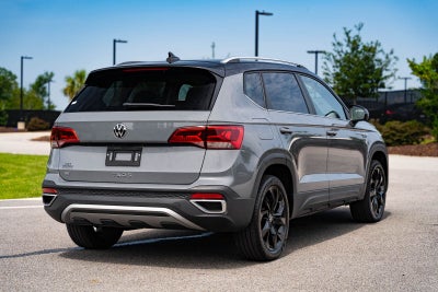 2023 Volkswagen Taos 1.5T SE