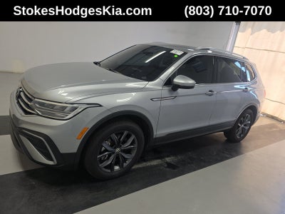 2023 Volkswagen Tiguan 2.0T SE