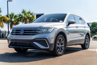 2023 Volkswagen Tiguan 2.0T SE