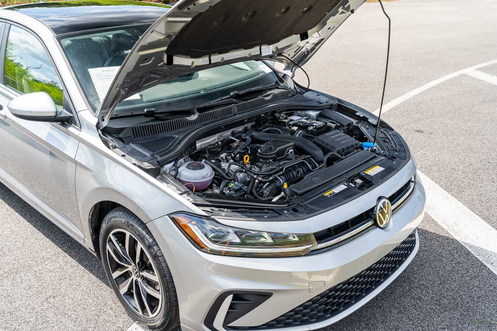 2025 Volkswagen Jetta 1.5T SE