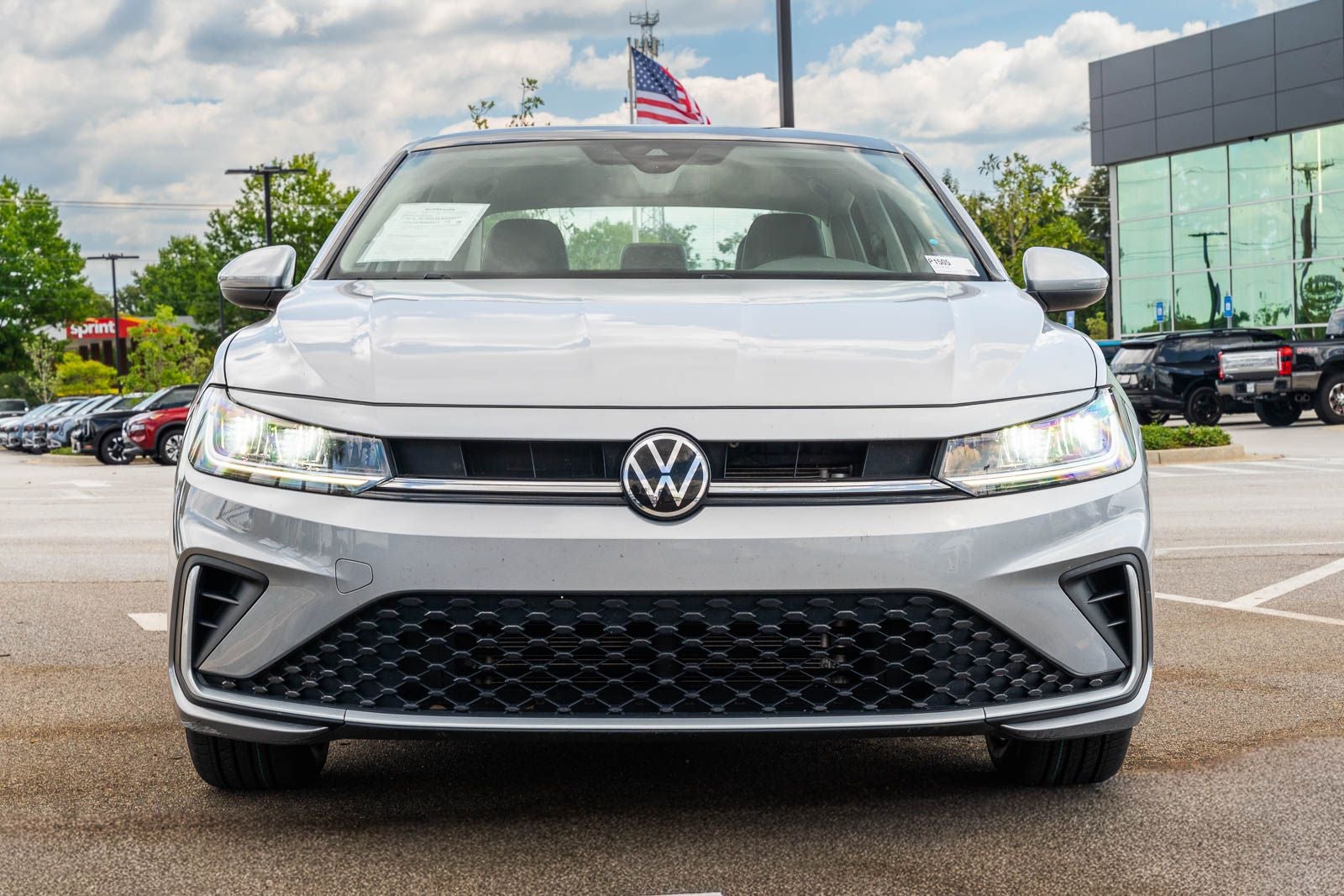 2025 Volkswagen Jetta 1.5T SE