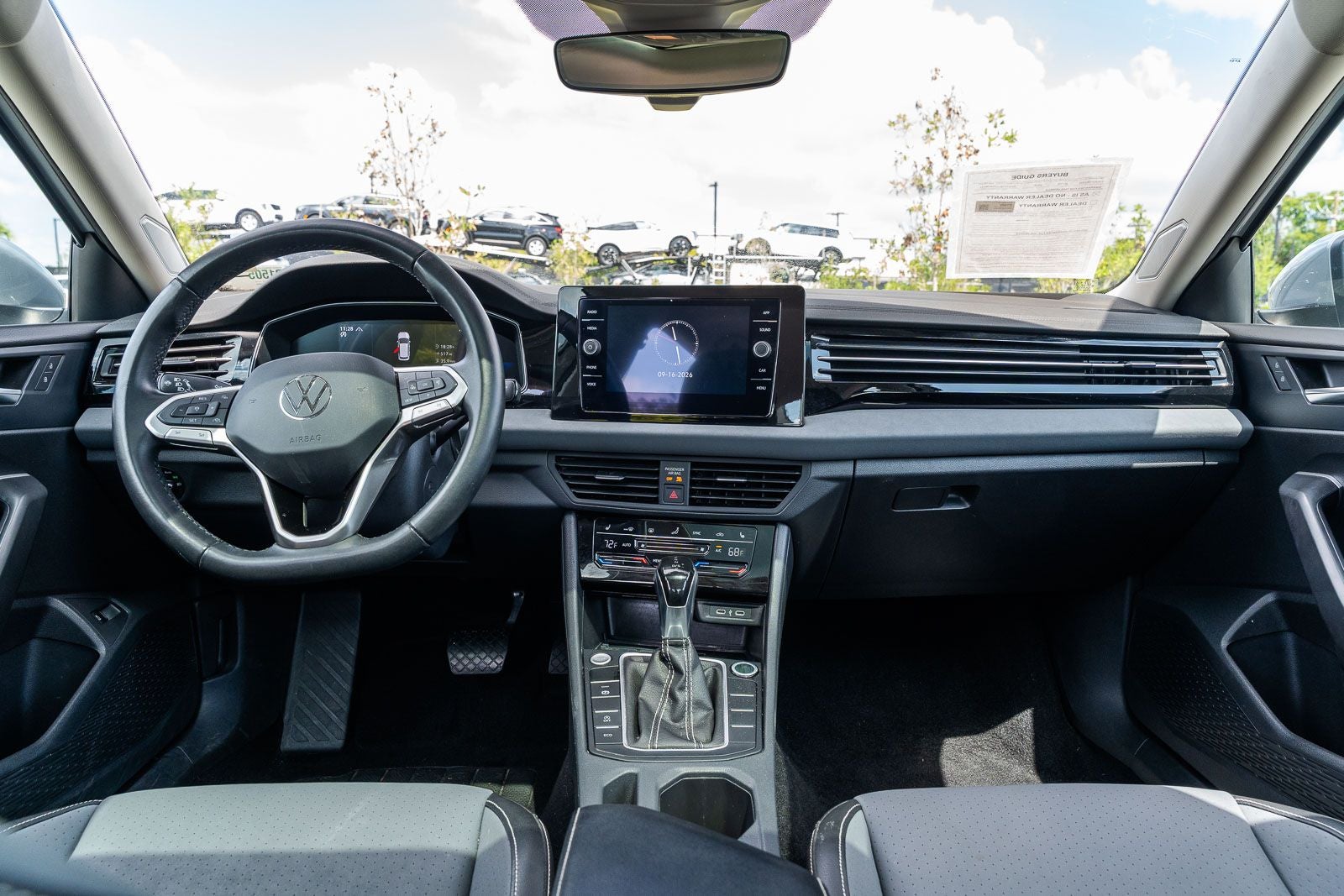 2025 Volkswagen Jetta 1.5T SE