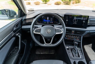2025 Volkswagen Jetta 1.5T SE