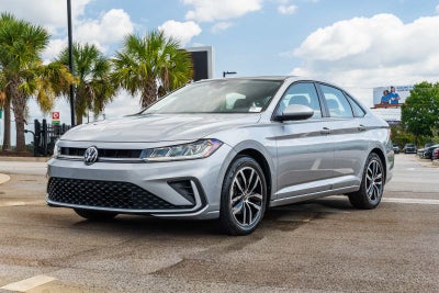 2025 Volkswagen Jetta 1.5T SE