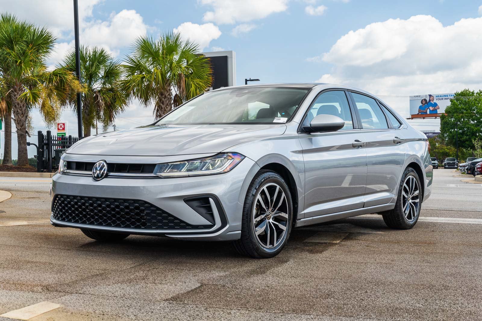 2025 Volkswagen Jetta 1.5T SE