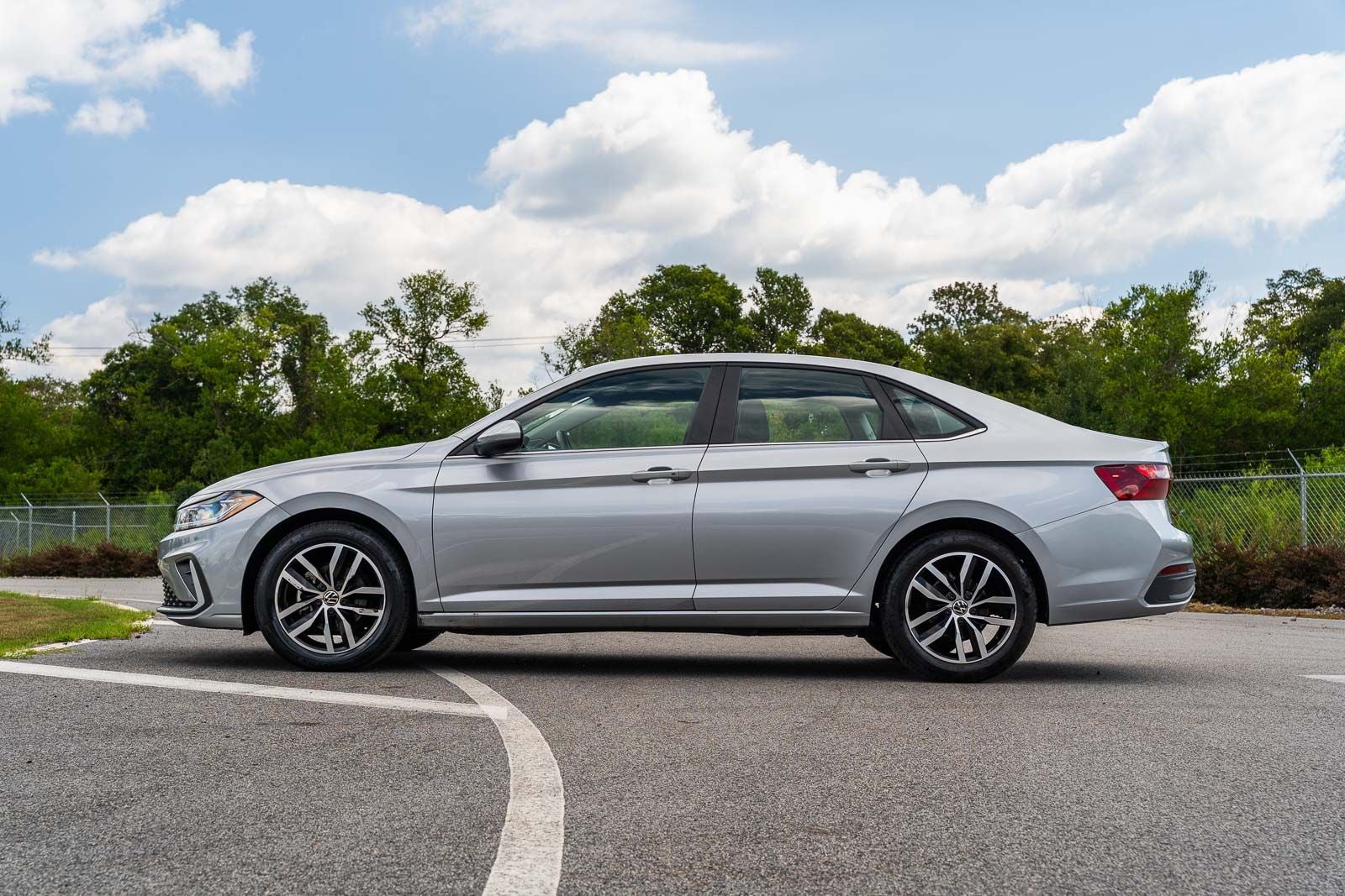 2025 Volkswagen Jetta 1.5T SE