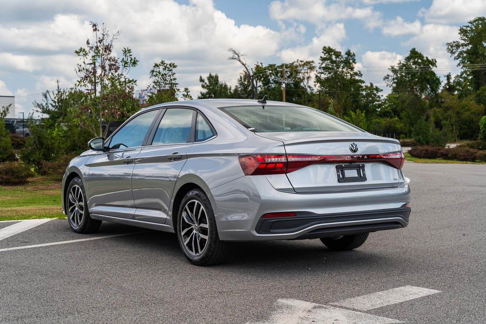 2025 Volkswagen Jetta 1.5T SE