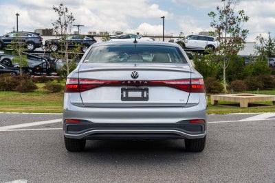 2025 Volkswagen Jetta 1.5T SE