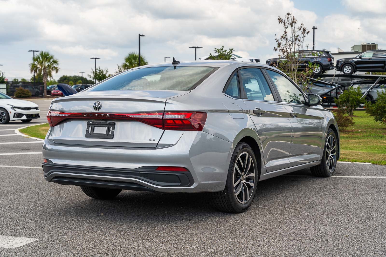 2025 Volkswagen Jetta 1.5T SE