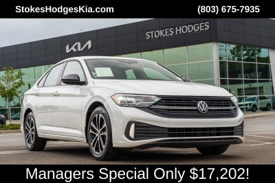 2024 Volkswagen Jetta 1.5T Sport