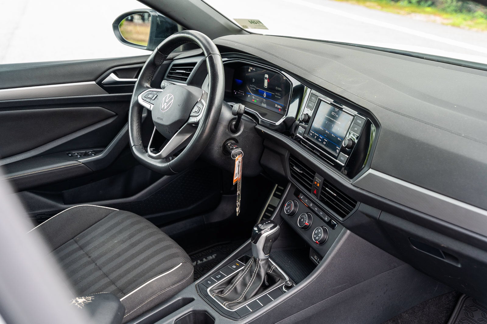 2024 Volkswagen Jetta 1.5T Sport