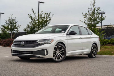 2024 Volkswagen Jetta 1.5T Sport
