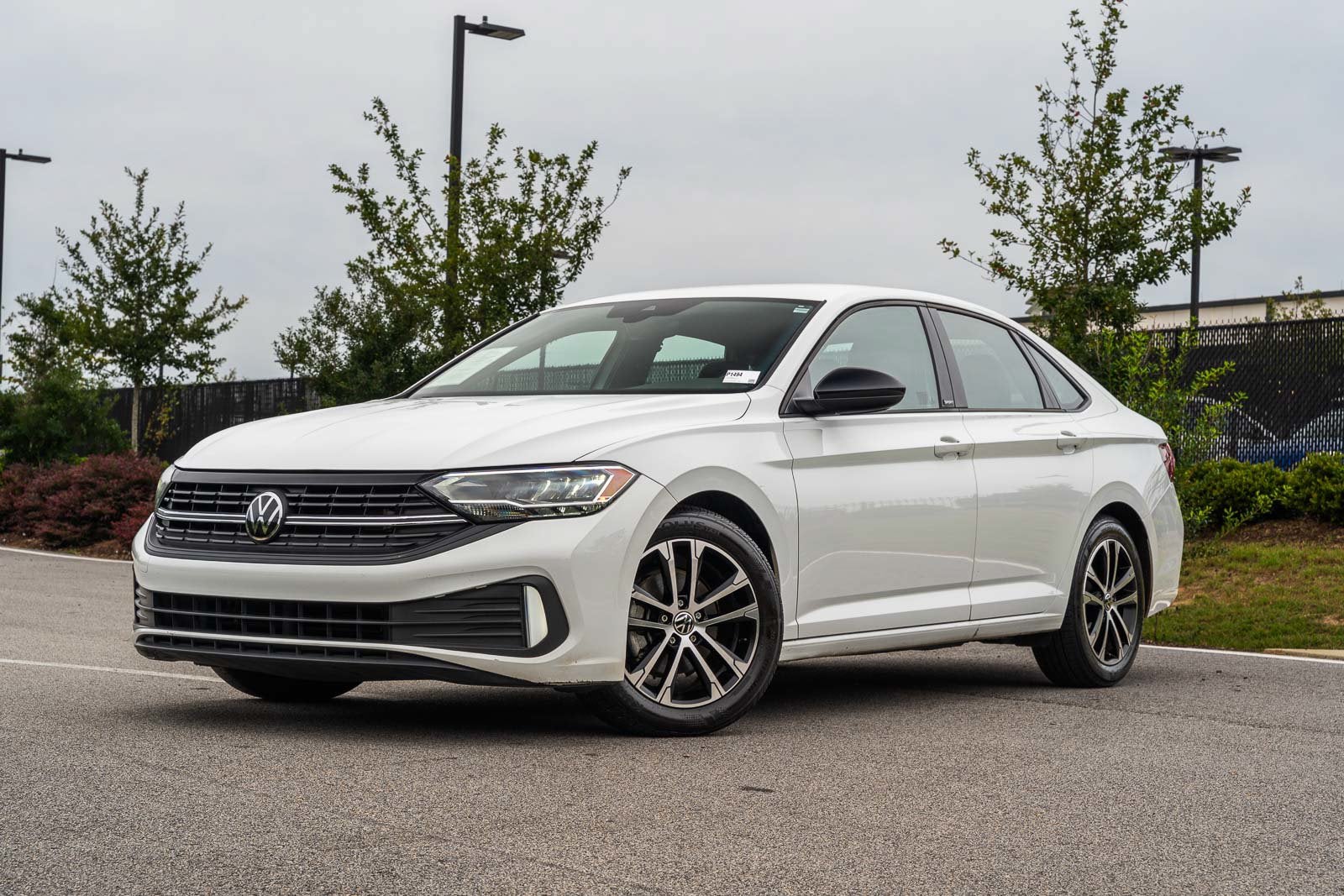 2024 Volkswagen Jetta 1.5T Sport