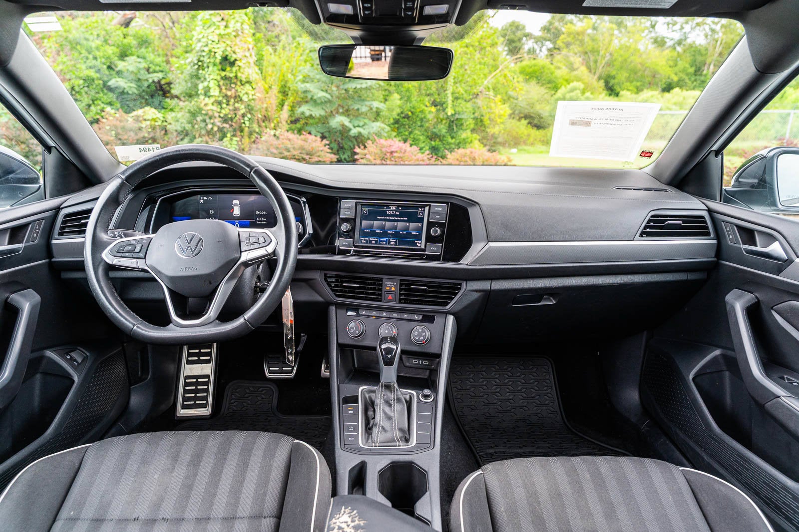 2024 Volkswagen Jetta 1.5T Sport