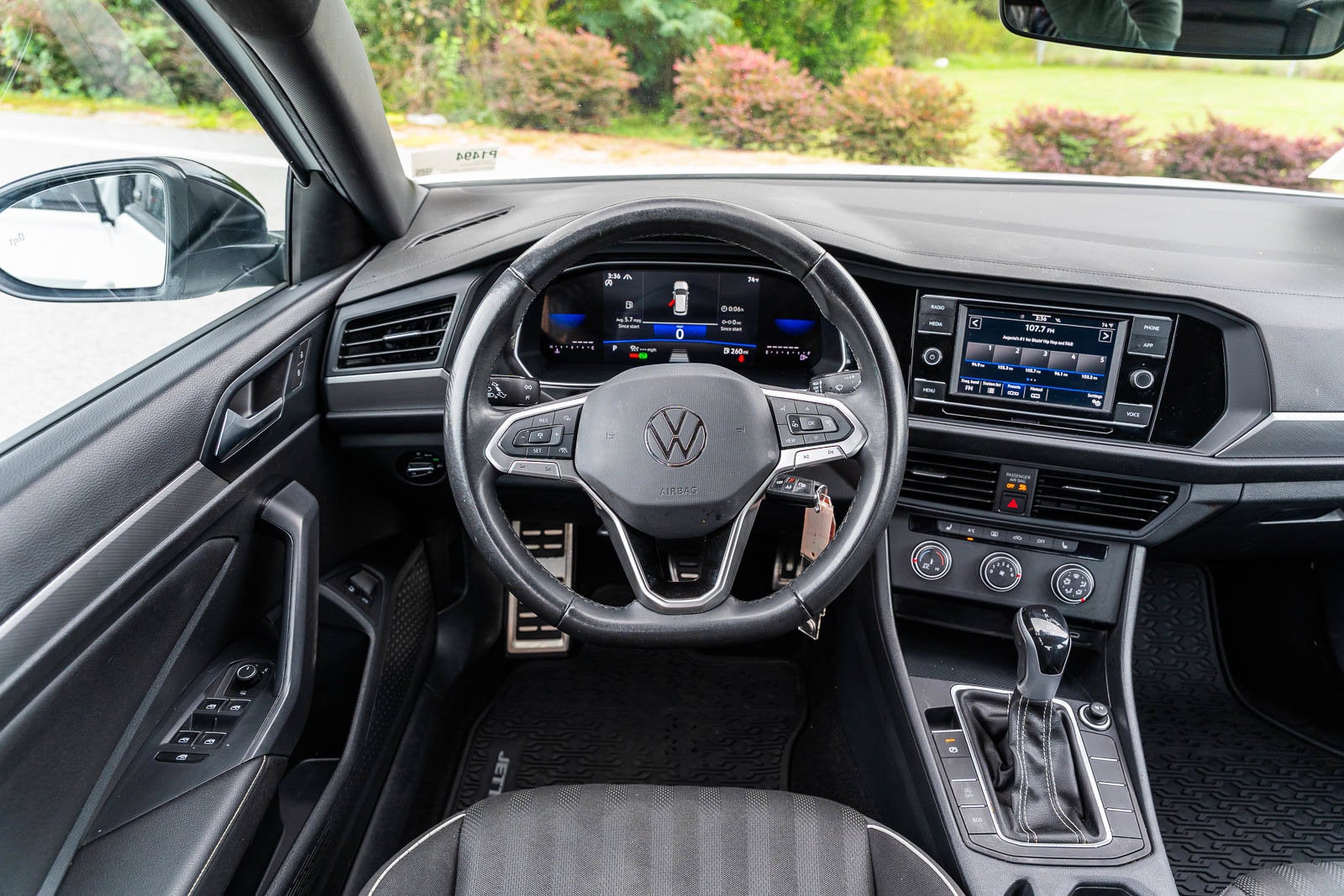 2024 Volkswagen Jetta 1.5T Sport
