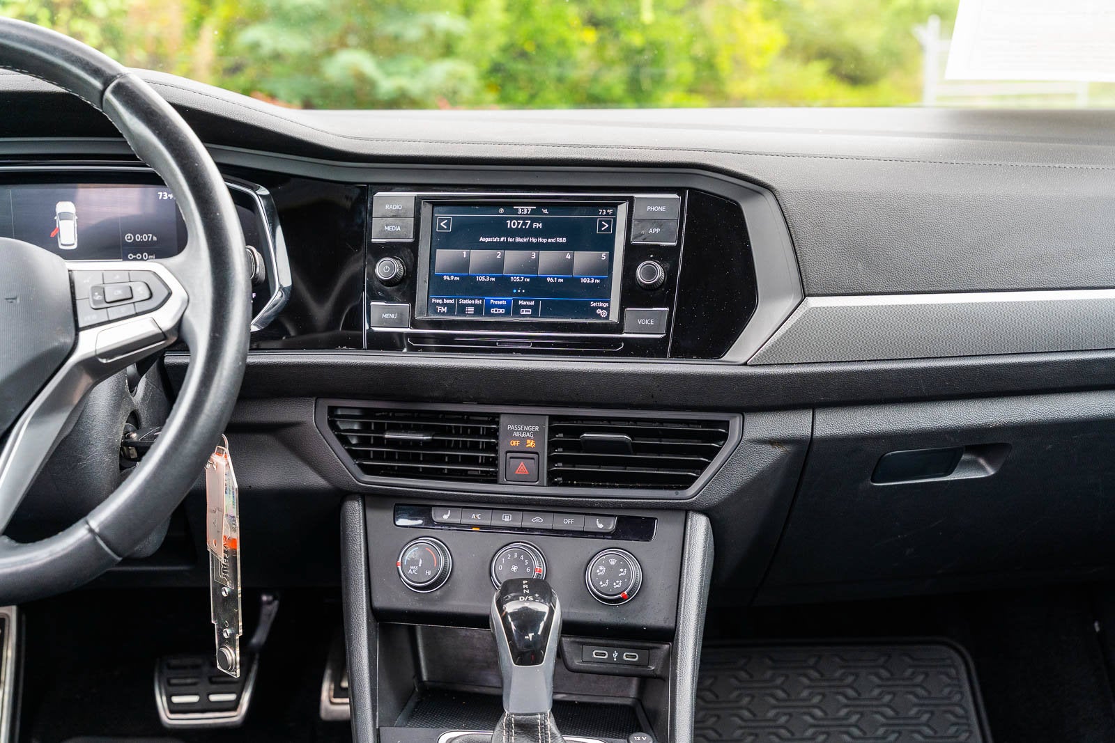 2024 Volkswagen Jetta 1.5T Sport