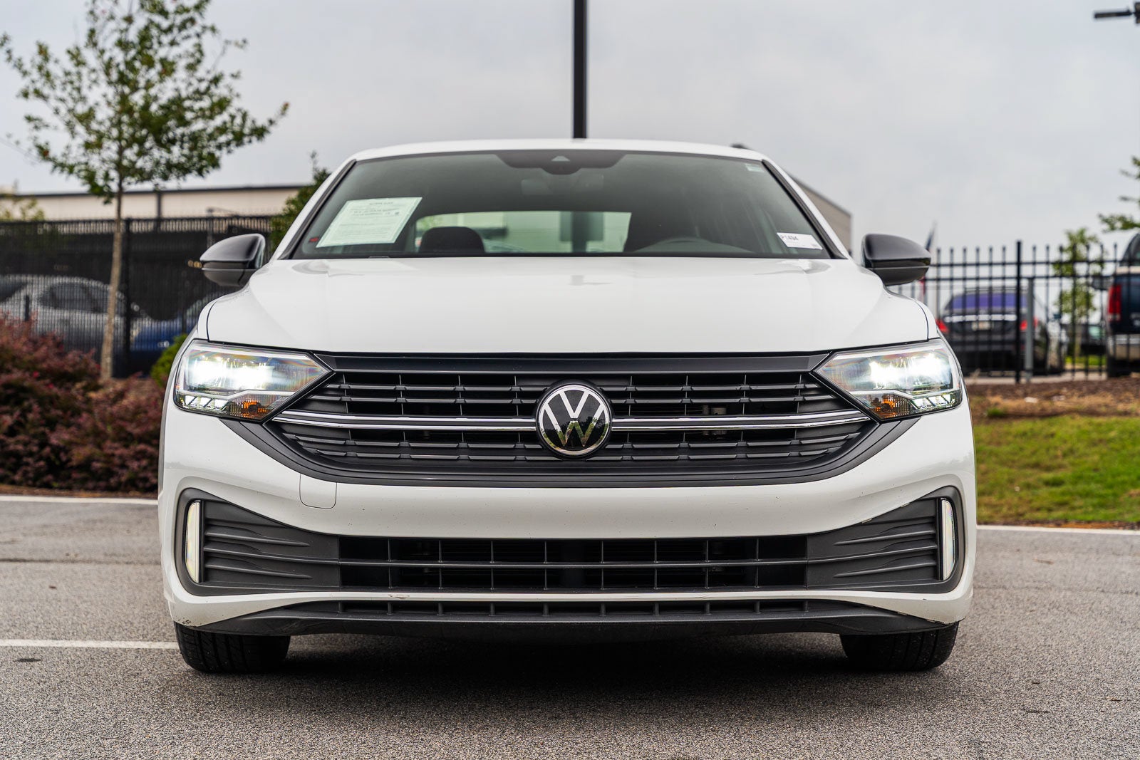 2024 Volkswagen Jetta 1.5T Sport