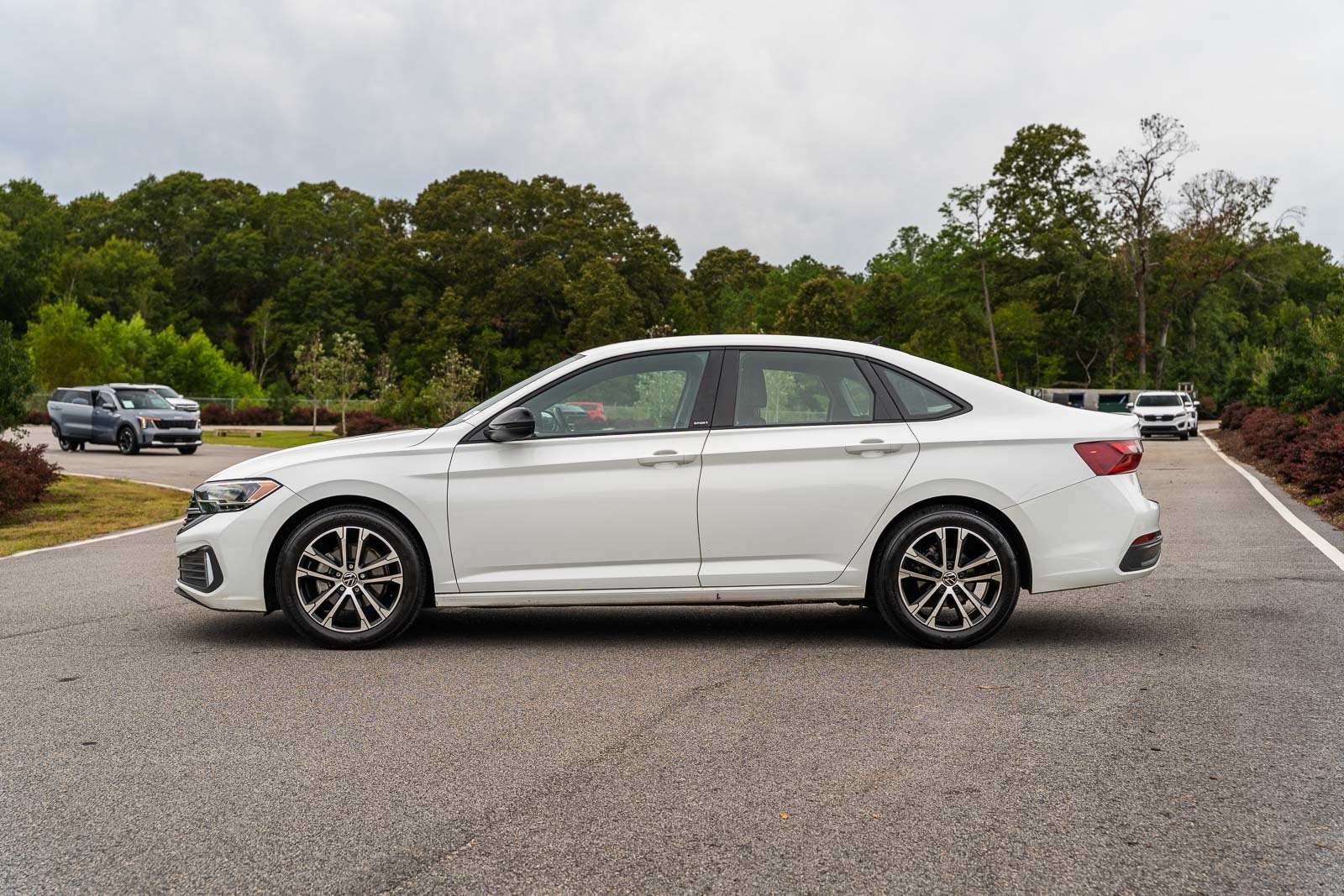2024 Volkswagen Jetta 1.5T Sport