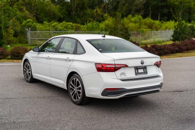 2024 Volkswagen Jetta 1.5T Sport