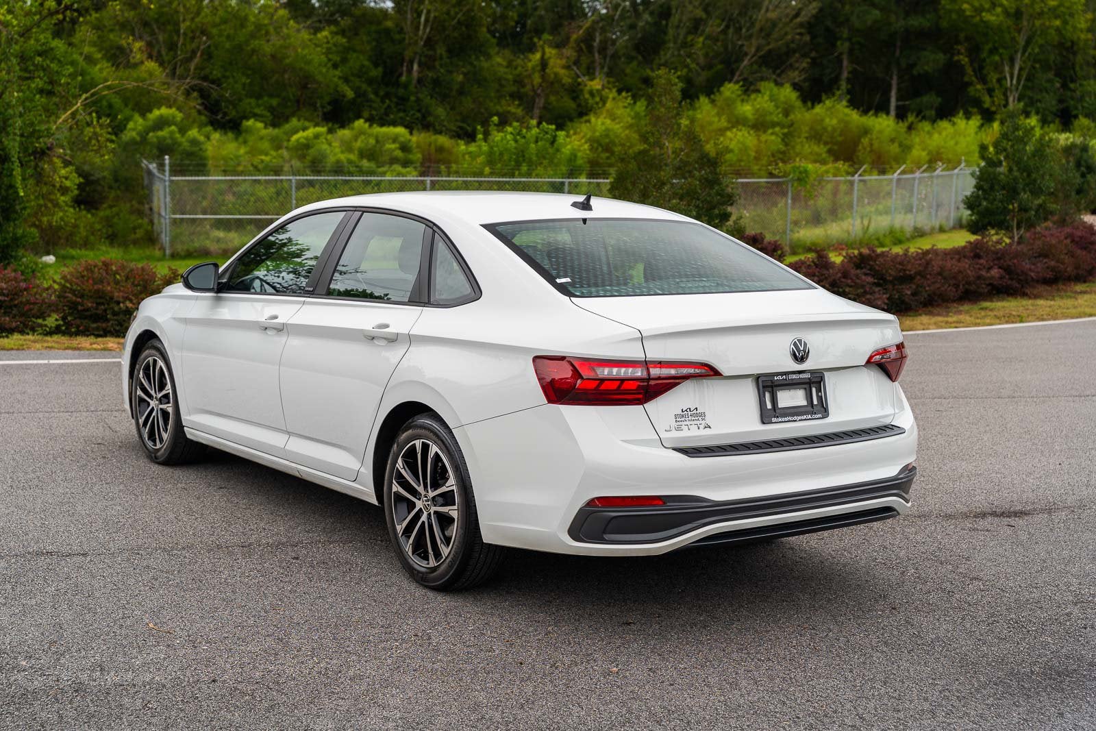 2024 Volkswagen Jetta 1.5T Sport
