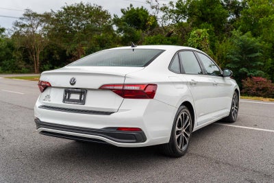 2024 Volkswagen Jetta 1.5T Sport