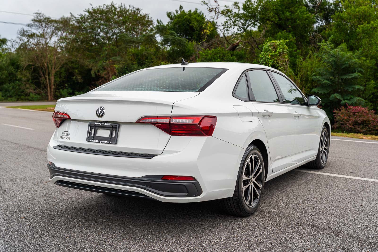 2024 Volkswagen Jetta 1.5T Sport