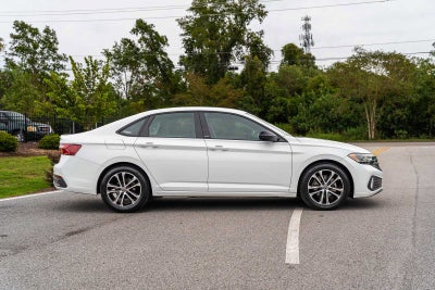 2024 Volkswagen Jetta 1.5T Sport