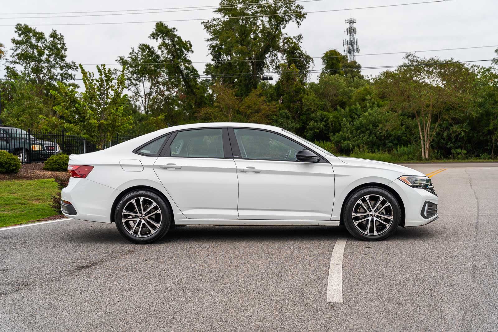 2024 Volkswagen Jetta 1.5T Sport