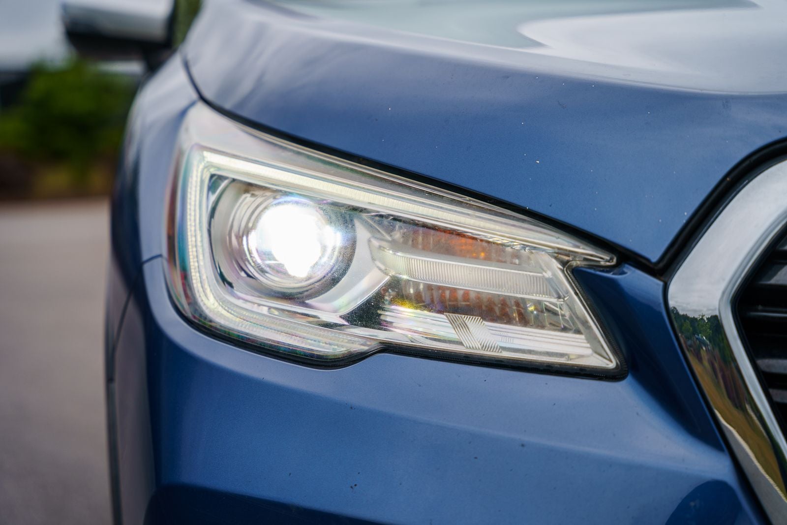 2020 Subaru Ascent Touring