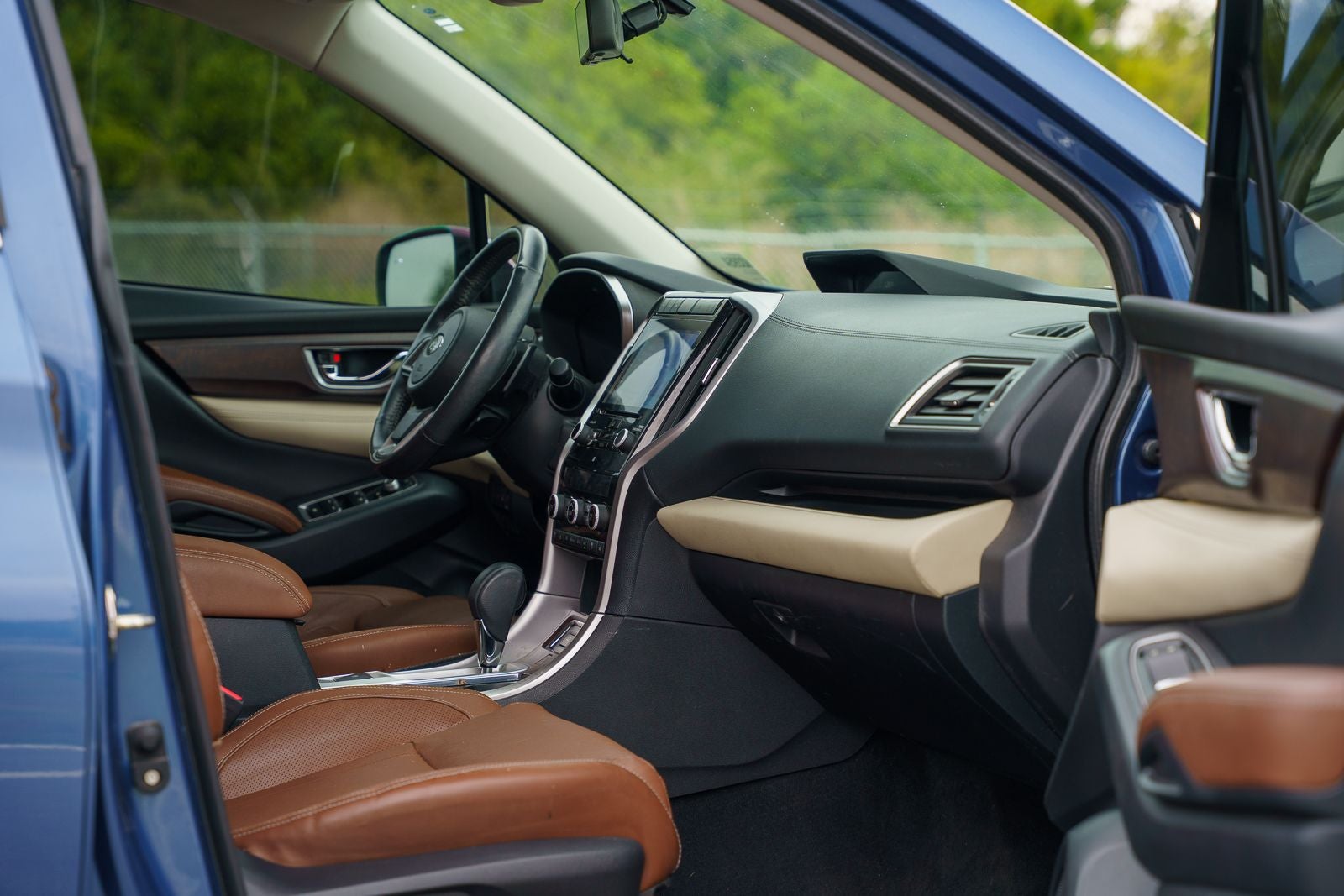 2020 Subaru Ascent Touring