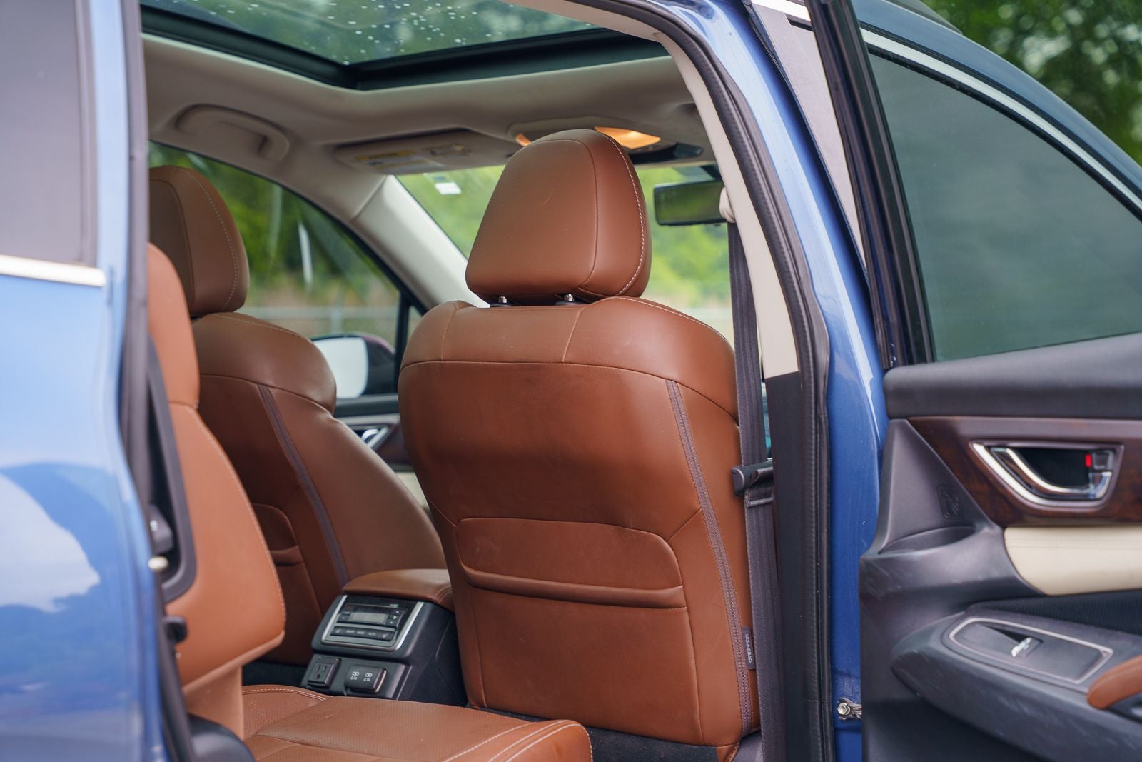 2020 Subaru Ascent Touring