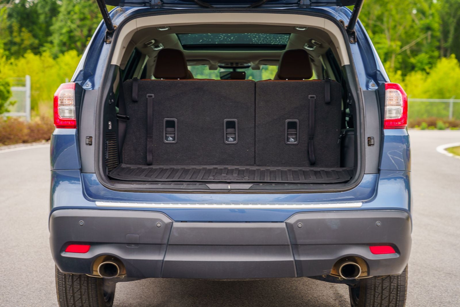 2020 Subaru Ascent Touring