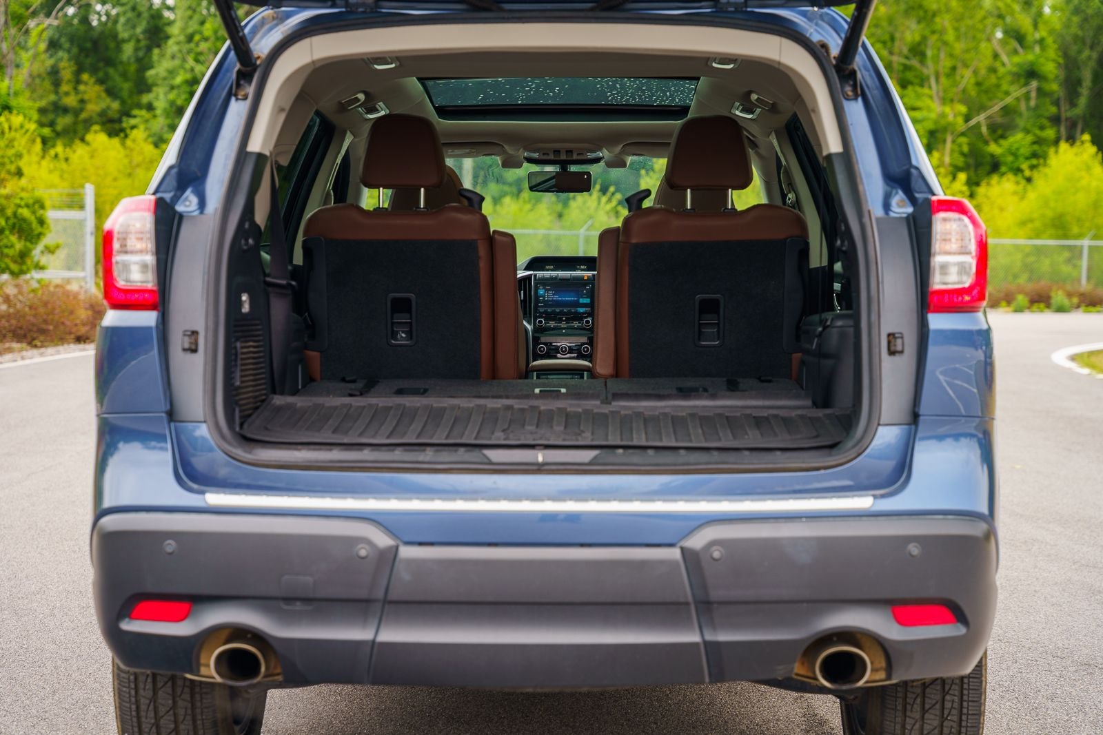 2020 Subaru Ascent Touring