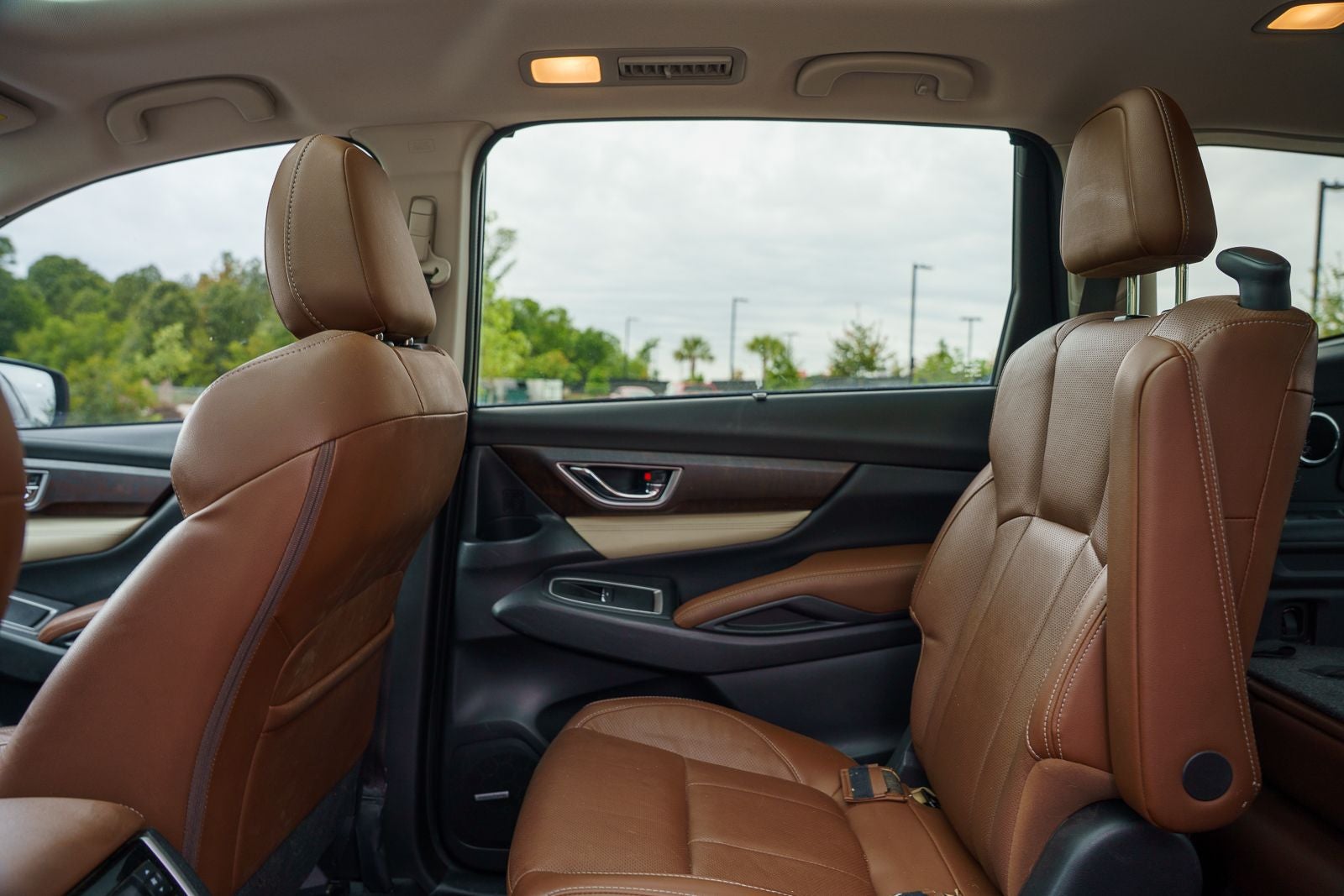 2020 Subaru Ascent Touring