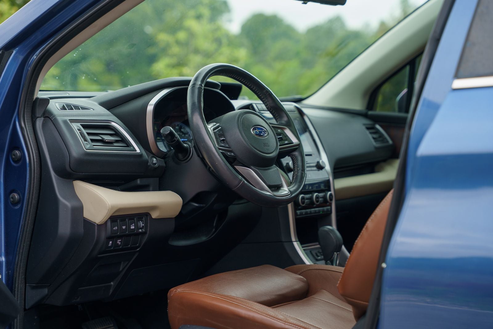2020 Subaru Ascent Touring