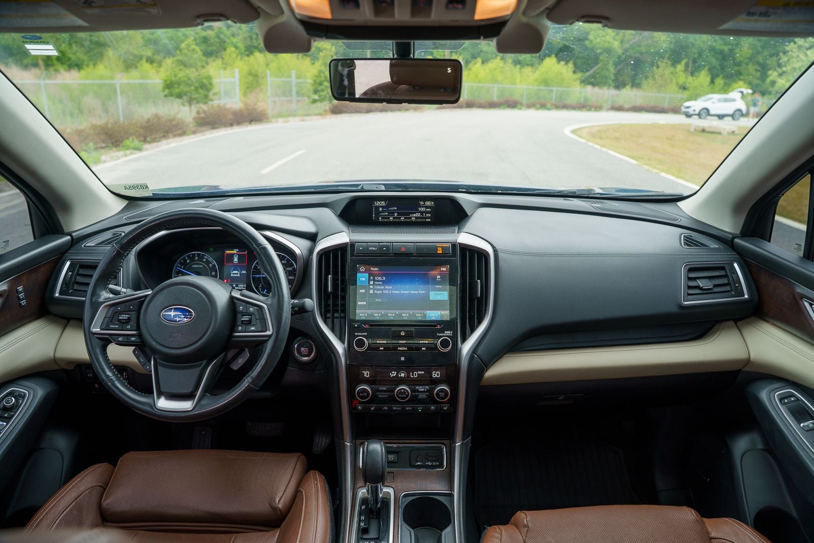 2020 Subaru Ascent Touring