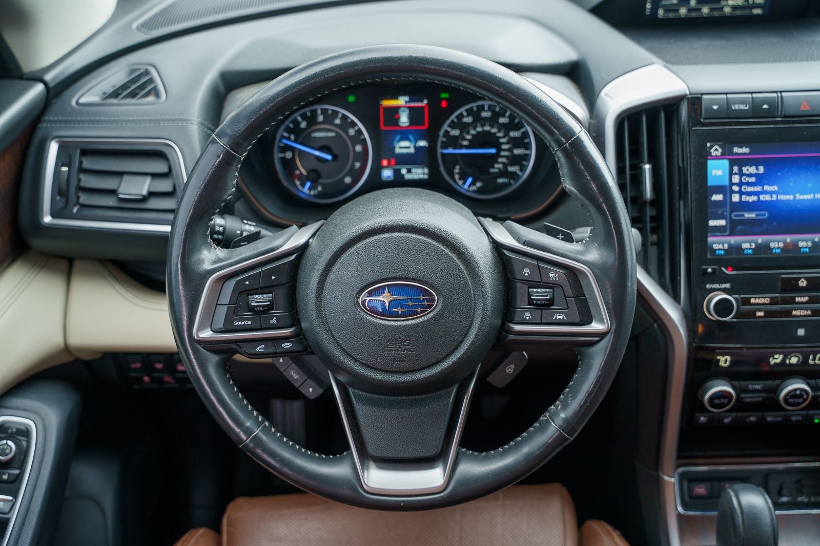 2020 Subaru Ascent Touring