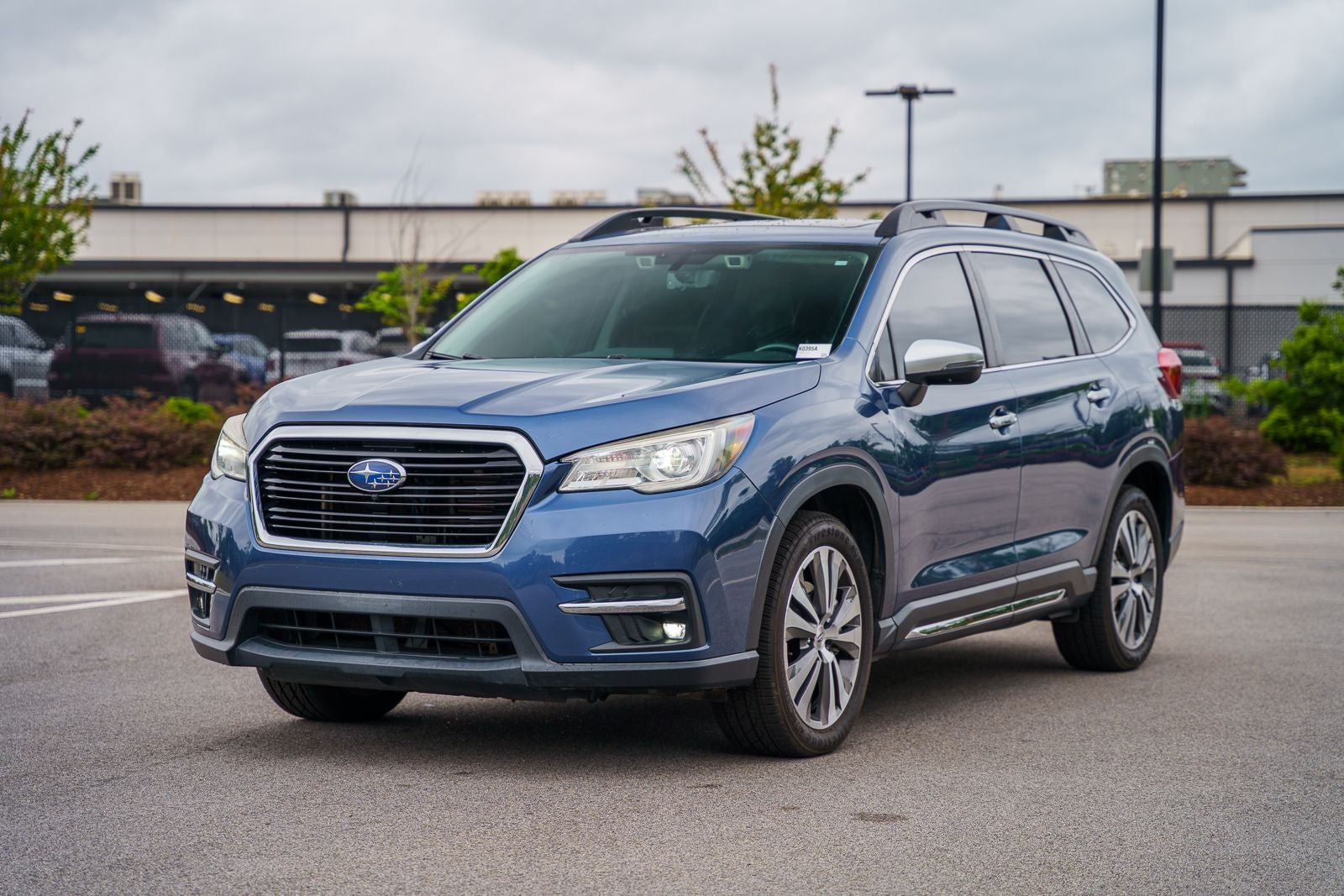 2020 Subaru Ascent Touring