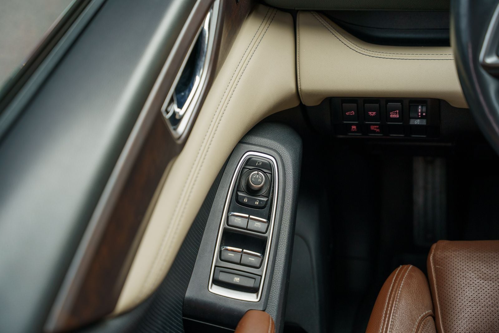 2020 Subaru Ascent Touring