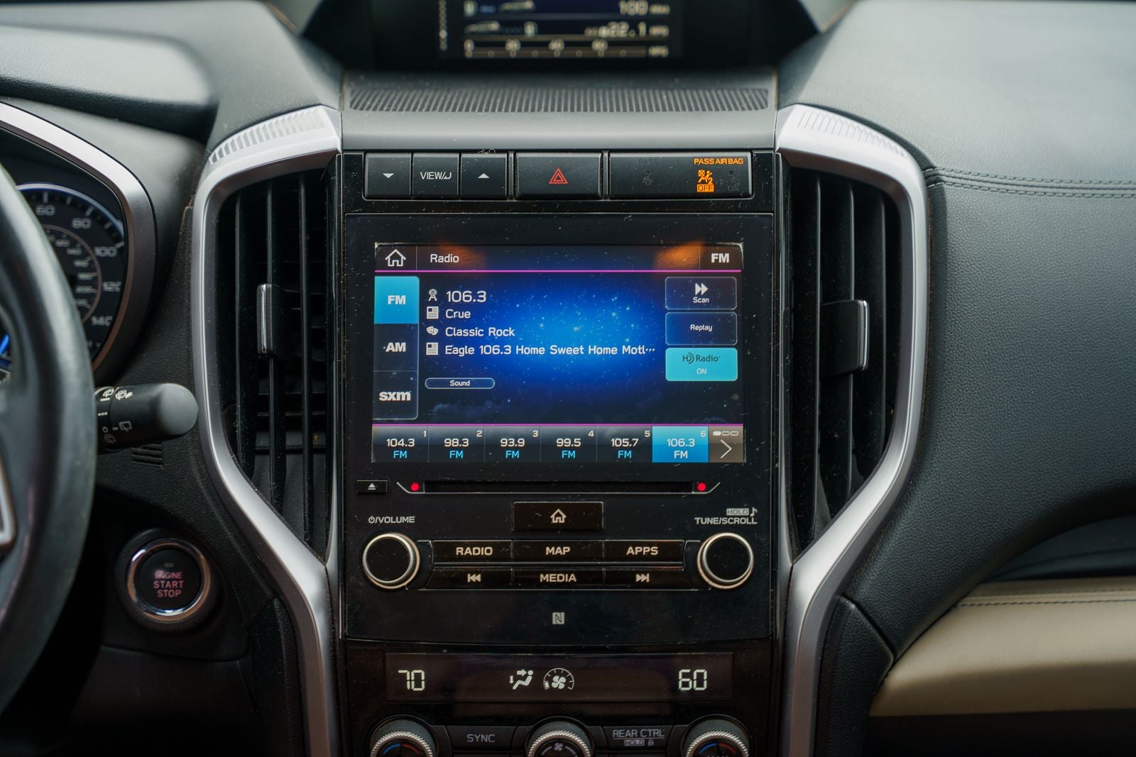 2020 Subaru Ascent Touring