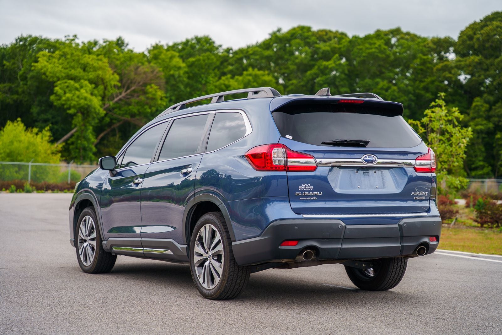 2020 Subaru Ascent Touring