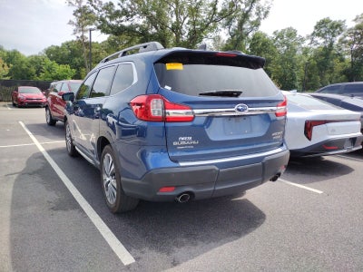 2020 Subaru Ascent Touring