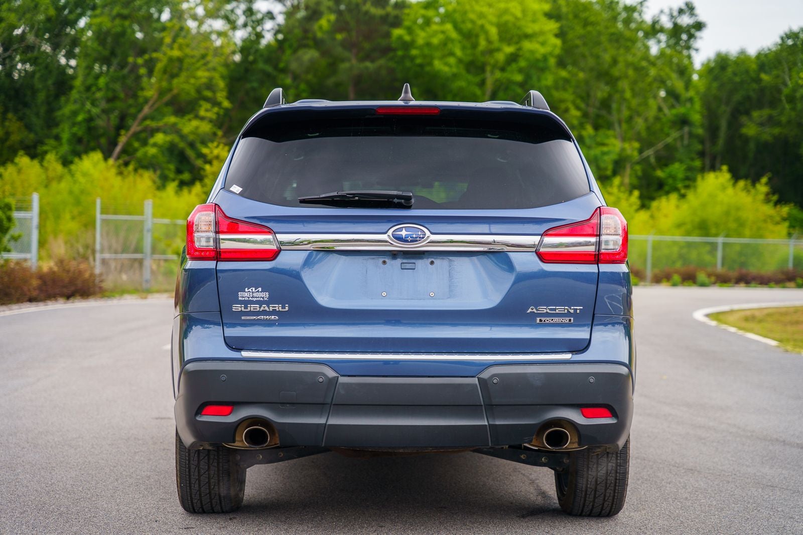 2020 Subaru Ascent Touring